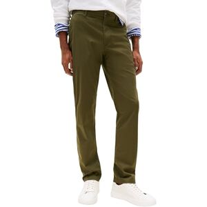 Tommy Hilfiger herr Denton tryckt struktur Chino MW0MW39700 Chino, grön (mörkgrönska), 32W/32L, Grön (mörkgrönska), 32W x 32L Tommy Hilfiger herr Denton tryckt struktur Chino MW0MW39700 Chino, grön (mörkgrönska), 32W/32L, Grön (mörkgrönska), 32W x 32L