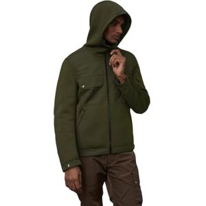 Blauer Huvtröja för män, Mörk oliv, 42 Blauer Huvtröja för män, Mörk oliv, 42