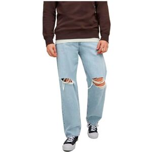 JACK & JONES JACK&JONES Herr's JJIEDDIE JJORIGINAL CJ 289 PCW LN byxor, blå denim, 31/34 JACK & JONES JACK&JONES Herr's JJIEDDIE JJORIGINAL CJ 289 PCW LN byxor, blå denim, 31/34