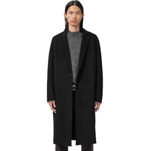 AllSaints Brax herrkappa, Svart, 46 AllSaints Brax herrkappa, Svart, 46