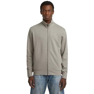 G-STAR Nifous Zip Thru sweatshirt, Grå (Wild Dove D25122-d566-g283), XL G-STAR Nifous Zip Thru sweatshirt, Grå (Wild Dove D25122-d566-g283), XL