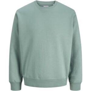 JACK & JONES Jjestar Basic Sweat Crew Neck Noos, Mineralblå, XS Herr, Mineralblå, XS JACK & JONES Jjestar Basic Sweat Crew Neck Noos, Mineralblå, XS Herr, Mineralblå, XS