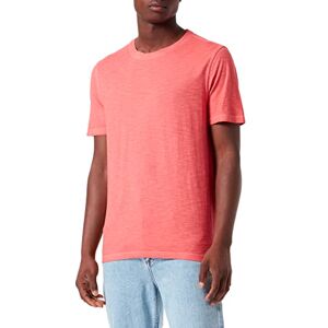 United Kortärmad T-shirt för män, Rosso 7v1, XS United Kortärmad T-shirt för män, Rosso 7v1, XS