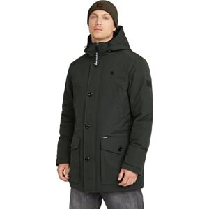G-STAR RAW Vodan-Parka vadderad med huva, grå (Asfalt D26402-D908-995), XXL herr, Grå (asfalt D26402-D908-995), XXL G-STAR RAW Vodan-Parka vadderad med huva, grå (Asfalt D26402-D908-995), XXL herr, Grå (asfalt D26402-D908-995), XXL