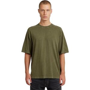 G-STAR RAW G-STAR Washed Boxy R T-tröja, grön (Combat Smokey GD D26860-c756-h810), L herr, Grön (Combat Smokey Gd D26860-c756-h810), L G-STAR RAW G-STAR Washed Boxy R T-tröja, grön (Combat Smokey GD D26860-c756-h810), L herr, Grön (Combat Smokey Gd D26860-c756-h810), L