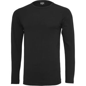 Urban Classics Herr passform stretch L/S t-shirt långärmad tröja Urban Classics Herr passform stretch L/S t-shirt långärmad tröja