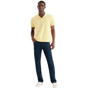 Dockers GO Jean Cut Slim GO Chinos herr Navy Blazer 29 30, marinblå blazer, 29W / 30L Dockers GO Jean Cut Slim GO Chinos herr Navy Blazer 29 30, marinblå blazer, 29W / 30L