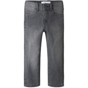 NAME IT Nmmsilas Slim Jeans 1061-Dt Tb, Medium grå denim, 104 NAME IT Nmmsilas Slim Jeans 1061-Dt Tb, Medium grå denim, 104