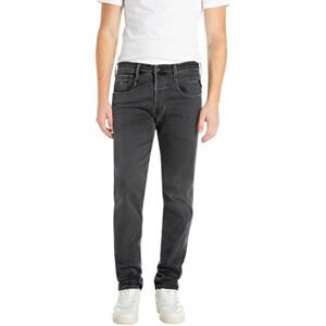 Replay M914y Jeans, mörkgrå (097), 30W/34L herr Replay M914y Jeans, mörkgrå (097), 30W/34L herr