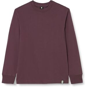 G-STAR RAW Herr Essential Loose R T långärmad T-shirts, Lila (Lt Maze D23459-c784-8880), S G-STAR RAW Herr Essential Loose R T långärmad T-shirts, Lila (Lt Maze D23459-c784-8880), S