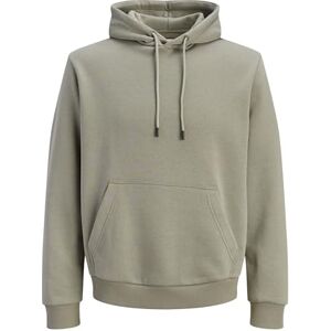 JACK & JONES Jjebradley Sweat Hood Noos, Vetiver, XL JACK & JONES Jjebradley Sweat Hood Noos, Vetiver, XL