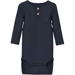 NAME IT herr Nbmbalon Ls Body, Navy Blazer, Numeric_68, marinblå blazer, numeric_68 NAME IT herr Nbmbalon Ls Body, Navy Blazer, Numeric_68, marinblå blazer, numeric_68