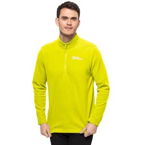 Jack Wolfskin herr Taunus Hz M tröja, Gul, orange, M Jack Wolfskin herr Taunus Hz M tröja, Gul, orange, M