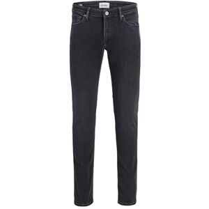 JACK & JONES Jjiglenn Jjevan Jj 877 Noos, Svart denim, 36W / 32L JACK & JONES Jjiglenn Jjevan Jj 877 Noos, Svart denim, 36W / 32L
