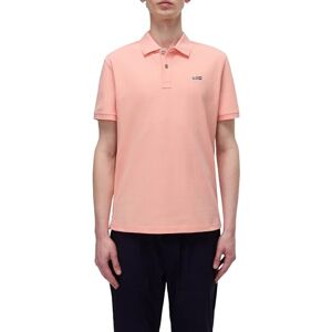 Napapijri Eruggy Kortärmad Pikétröja Rosa Storlek XXL, Rosa lax, XXL Napapijri Eruggy Kortärmad Pikétröja Rosa Storlek XXL, Rosa lax, XXL