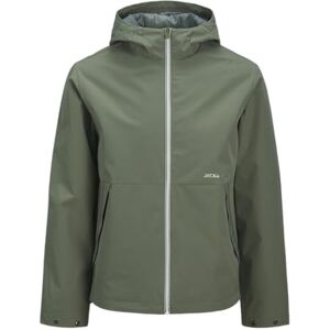 JACK & JONES Jjadam Light Jacket Hood Pls, Agave Green, 4X_l, agave grön, 4x_l JACK & JONES Jjadam Light Jacket Hood Pls, Agave Green, 4X_l, agave grön, 4x_l