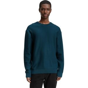 TOM TAILOR Denim herrtröja, 21179 – Djup Pond Green, M TOM TAILOR Denim herrtröja, 21179 – Djup Pond Green, M