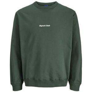 JACK & JONES Jornorrebro Emb Sweat Crew Noos, Sycamore, XS JACK & JONES Jornorrebro Emb Sweat Crew Noos, Sycamore, XS