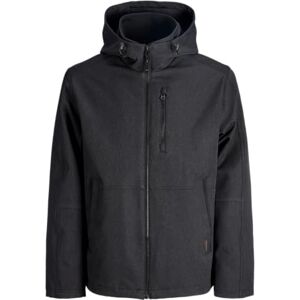 JACK & JONES Herr Jjeadam Dover Jacka Sn, Svart, M, Svart, M JACK & JONES Herr Jjeadam Dover Jacka Sn, Svart, M, Svart, M