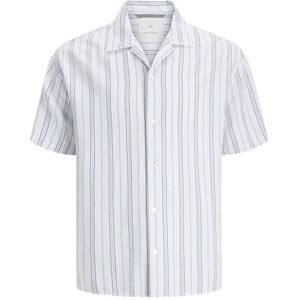 JACK & JONES Jprccmontana Dobby Resort S/S Shirt Sn, Pacific Coast, L JACK & JONES Jprccmontana Dobby Resort S/S Shirt Sn, Pacific Coast, L