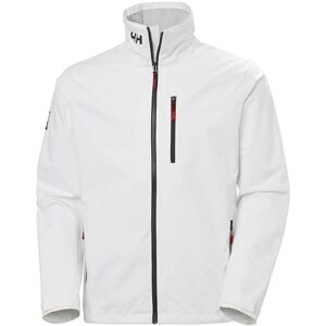 Helly Hansen Helly-Hansen Crew herrjacka 2.0, 001 Vit, XL Helly Hansen Helly-Hansen Crew herrjacka 2.0, 001 Vit, XL