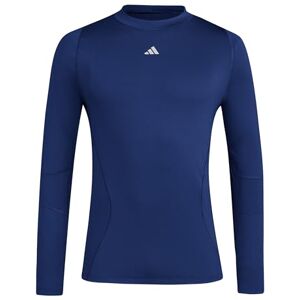 adidas Mezczyzni TECHFIT COLD.RDY LONGSLEEVE T-SHIRT MEN, team navy blue 2, L adidas Mezczyzni TECHFIT COLD.RDY LONGSLEEVE T-SHIRT MEN, team navy blue 2, L