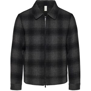 SELECTED HOMME Herrjacka elegant, Mörkgrå melange, L SELECTED HOMME Herrjacka elegant, Mörkgrå melange, L