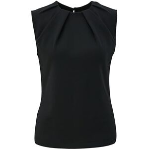 s.Oliver BLACK LABEL s.Oliver svart etikett linne med satindetalj, 9999, 40 s.Oliver BLACK LABEL s.Oliver svart etikett linne med satindetalj, 9999, 40