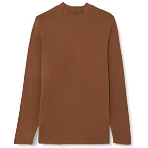 CASUAL FRIDAY Herr Theo LS Turtle Neck T-shirt, 180930/Coffee Lique£r, XXL CASUAL FRIDAY Herr Theo LS Turtle Neck T-shirt, 180930/Coffee Lique£r, XXL