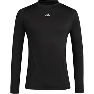 adidas Mezczyzni TECHFIT COLD.RDY LONGSLEEVE T-SHIRT MEN, black, XXL adidas Mezczyzni TECHFIT COLD.RDY LONGSLEEVE T-SHIRT MEN, black, XXL
