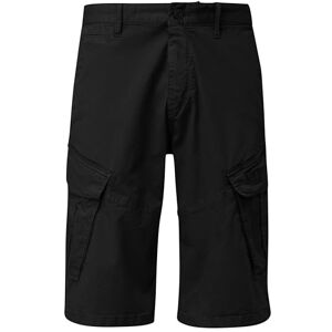 s.Oliver Ska Oliver Herr Cargo Bermuda Relaxed Fit, Svart 9999, 32 s.Oliver Ska Oliver Herr Cargo Bermuda Relaxed Fit, Svart 9999, 32