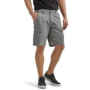 Wrangler Authentics herr klassiska cargo stretchshorts., gevärsmetall, 56 Wrangler Authentics herr klassiska cargo stretchshorts., gevärsmetall, 56