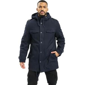 Brandit BW parkas flagga, storlek 46 till 64, marinblå, L Brandit BW parkas flagga, storlek 46 till 64, marinblå, L