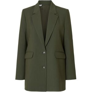 SELECTED FEMME Slfrita Ls Relaxed Blazer Mel Noos, Djup, 44 SELECTED FEMME Slfrita Ls Relaxed Blazer Mel Noos, Djup, 44