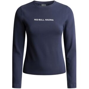 Red Bull Racing X Pepe Jeans Essential LS T-Shirt, Blå (Eton Blue), S, Blå (Eton blå), S Red Bull Racing X Pepe Jeans Essential LS T-Shirt, Blå (Eton Blue), S, Blå (Eton blå), S