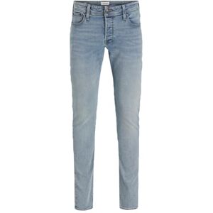 JACK & JONES Jeansar Jjiglenn Jjoriginal CB 774 Noos Slim Fit Jeans, Blå denim, 36W / 32L JACK & JONES Jeansar Jjiglenn Jjoriginal CB 774 Noos Slim Fit Jeans, Blå denim, 36W / 32L