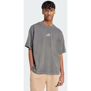 adidas herr All Szn Washed Shirt, black, L adidas herr All Szn Washed Shirt, black, L