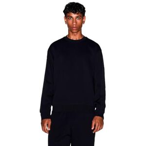 Giorgio Armani Essential, Striped, lång ärm, rund krage träningsoverall, svart, XXL herr, Svart, XXL Giorgio Armani Essential, Striped, lång ärm, rund krage träningsoverall, svart, XXL herr, Svart, XXL