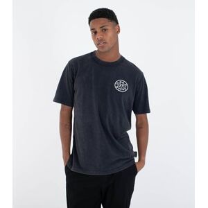Hurley M Sider BP SS TEE svart Hurley M Sider BP SS TEE svart