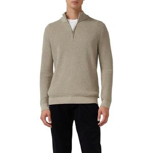 s.Oliver Troyer tröja, BRUN, 3XL s.Oliver Troyer tröja, BRUN, 3XL