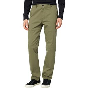 Hurley Män M Dri Worker Byxa Casual Byxor Medium oliv 42 Hurley Män M Dri Worker Byxa Casual Byxor Medium oliv 42