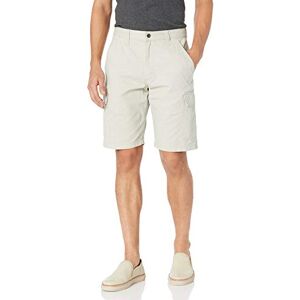 Wrangler Authentics Klassiska cargoshorts med avslappnad passform för män, 56 Wrangler Authentics Klassiska cargoshorts med avslappnad passform för män, 56