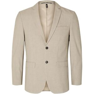 SELECTED HOMME SELETED HOMME Herr Slhslim-Liam Sand Check BLZ Flex Noos Blazer, Sand/kontroll: brun, 44 SE SELECTED HOMME SELETED HOMME Herr Slhslim-Liam Sand Check BLZ Flex Noos Blazer, Sand/kontroll: brun, 44 SE