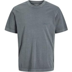 JACK & JONES Jorvarenna Pigment Dye Tee Ss Crew Neck, Stormigt väder, L JACK & JONES Jorvarenna Pigment Dye Tee Ss Crew Neck, Stormigt väder, L
