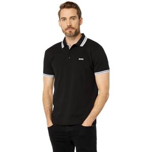 Boss Men's Paddy Polo Shirt, Black, Large Boss Men's Paddy Polo Shirt, Black, Large
