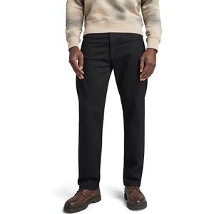G-STAR herr Jeans Type 49 Relaxed Straight Jeans, Svart (Pitch Black D20960-d291-a810), 27W / 32L G-STAR herr Jeans Type 49 Relaxed Straight Jeans, Svart (Pitch Black D20960-d291-a810), 27W / 32L