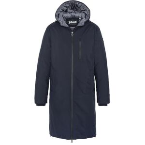 Schott NYC Fargo lång dunjacka ZIPPEE SOUDEE Schott, marinblå, XS vuxen Schott NYC Fargo lång dunjacka ZIPPEE SOUDEE Schott, marinblå, XS vuxen