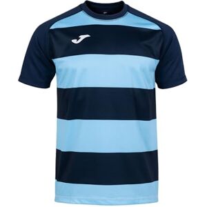 Joma XXL T-shirt Kortärmad prorugby II, Unisex-vuxen, Marinblå Joma XXL T-shirt Kortärmad prorugby II, Unisex-vuxen, Marinblå