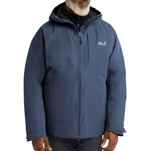 Jack Wolfskin Icecape 2l Down Ins Jkt M Rds herrjacka Jack Wolfskin Icecape 2l Down Ins Jkt M Rds herrjacka
