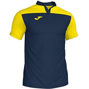 Joma Combi poloshirt, för män. XL marinblå/gul Joma Combi poloshirt, för män. XL marinblå/gul